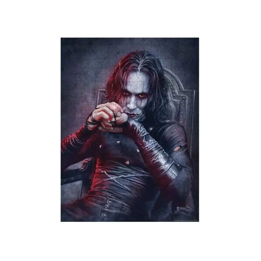 The Crow Puzzle (500 elementów) zdjęcie produktu