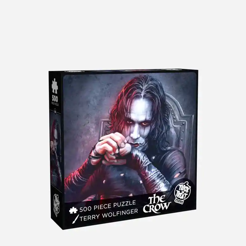 The Crow Puzzle (500 elementów) zdjęcie produktu