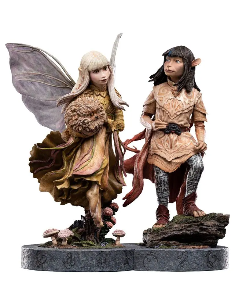 The Dark Crystal Statue 1/6 Jen the Gelfling 22 cm Statua zdjęcie produktu