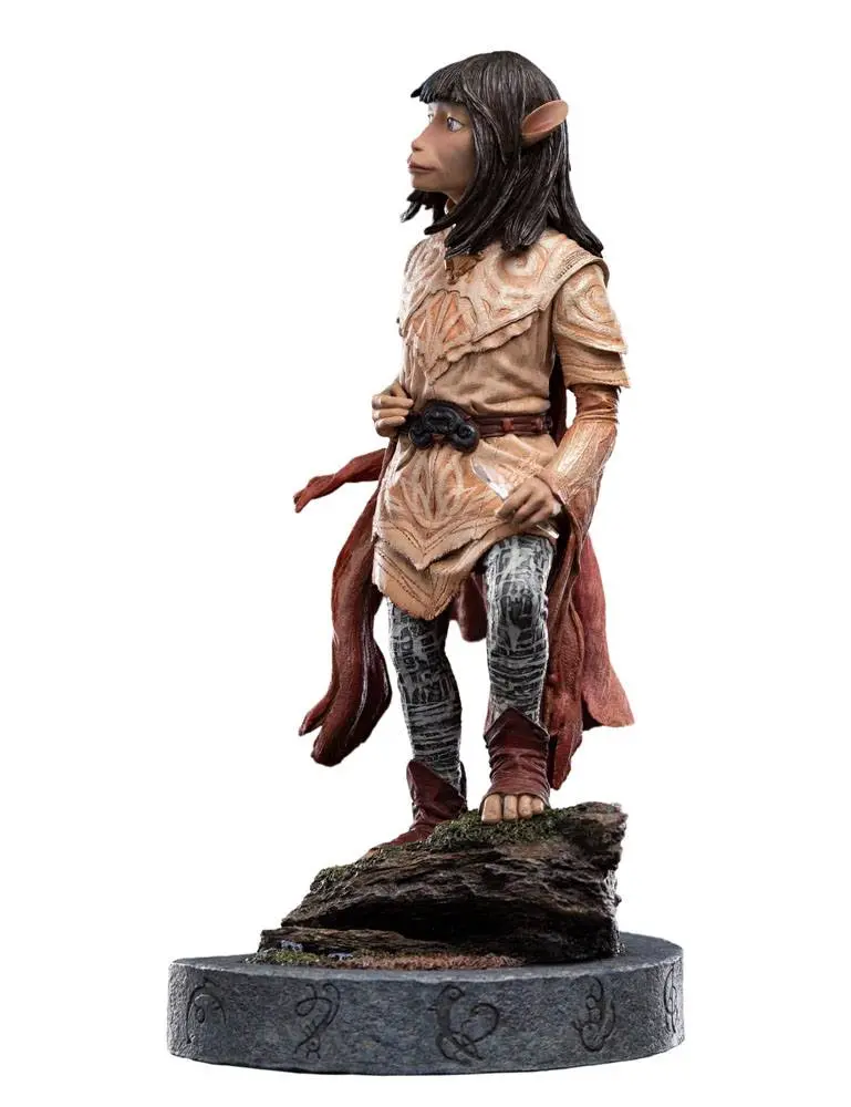 The Dark Crystal Statue 1/6 Jen the Gelfling 22 cm Statua zdjęcie produktu