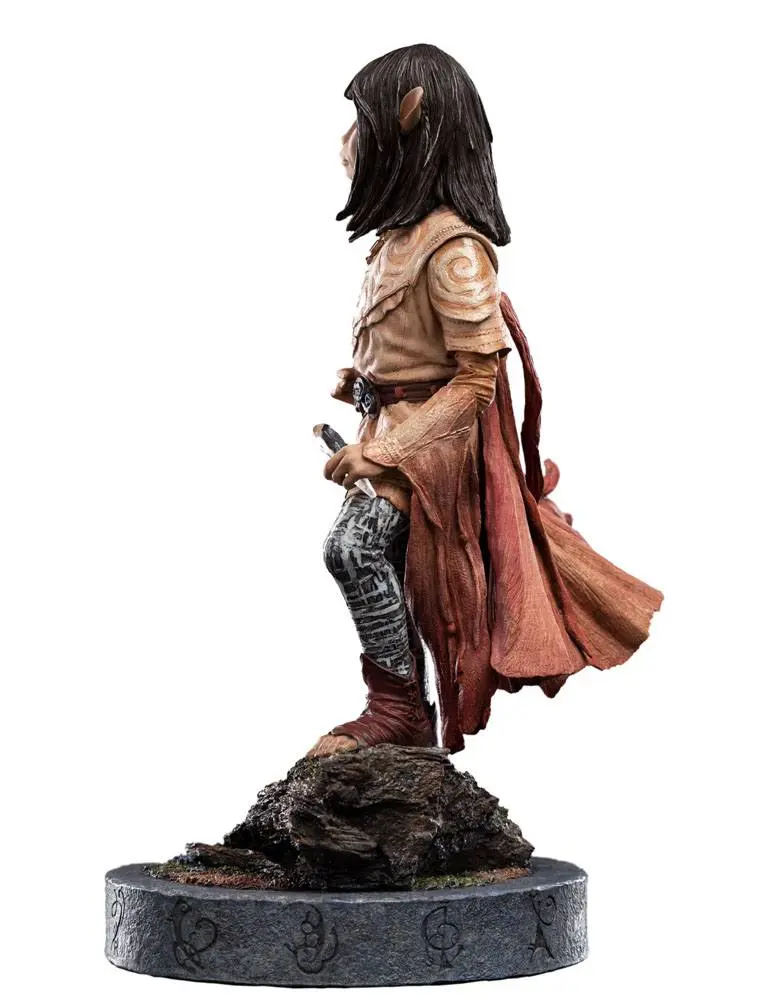 The Dark Crystal Statue 1/6 Jen the Gelfling 22 cm Statua zdjęcie produktu