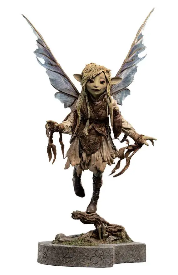 The Dark Crystal: Age of Resistance Statue 1/6 Deet The Gelfling Figurka 30 cm zdjęcie produktu