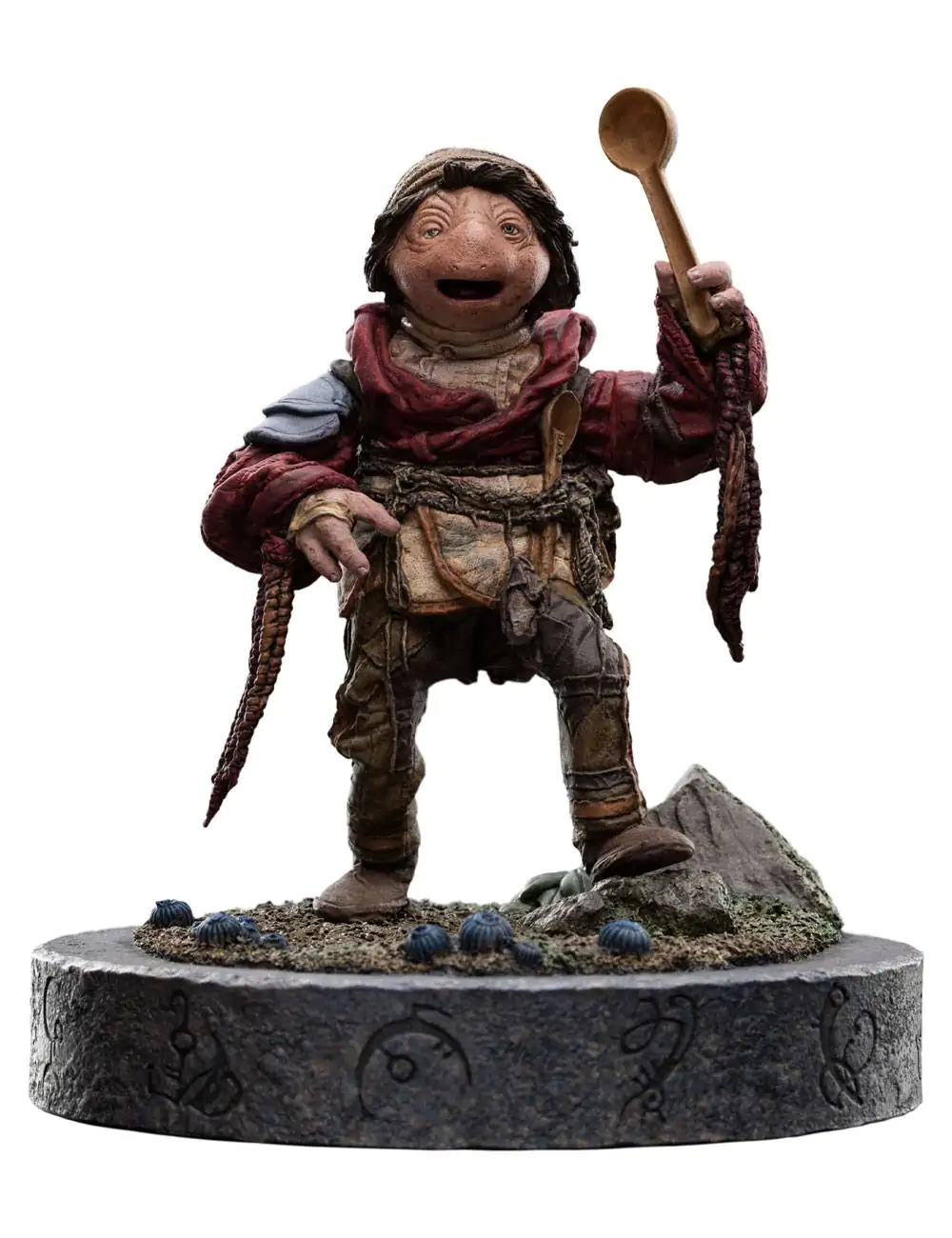 The Dark Crystal: Age of Resistance Statue 1/6 Hup The Podling Statua 14 cm zdjęcie produktu