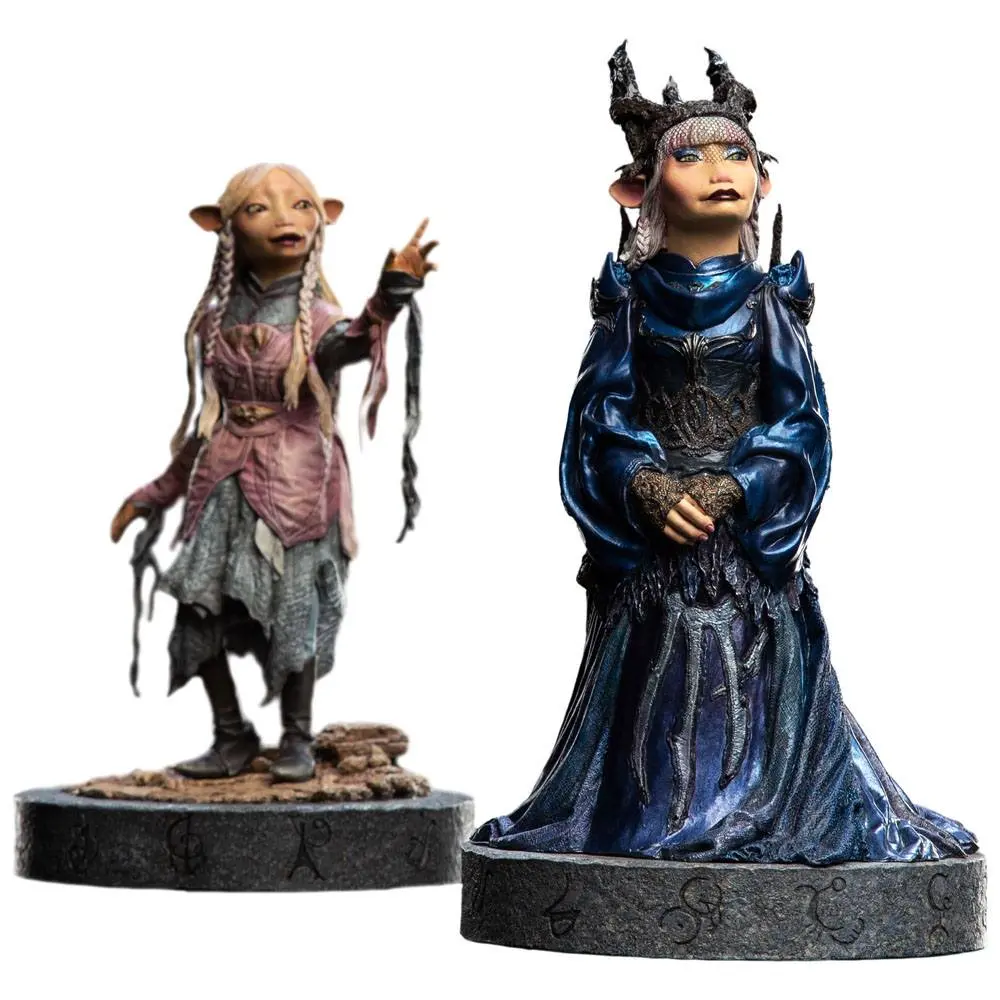 The Dark Crystal: Age of Resistance Statue 1/6 Seladon the Gelfling 22 cm - Statua zdjęcie produktu
