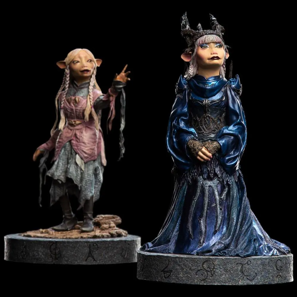The Dark Crystal: Age of Resistance Statue 1/6 Seladon the Gelfling 22 cm - Statua zdjęcie produktu