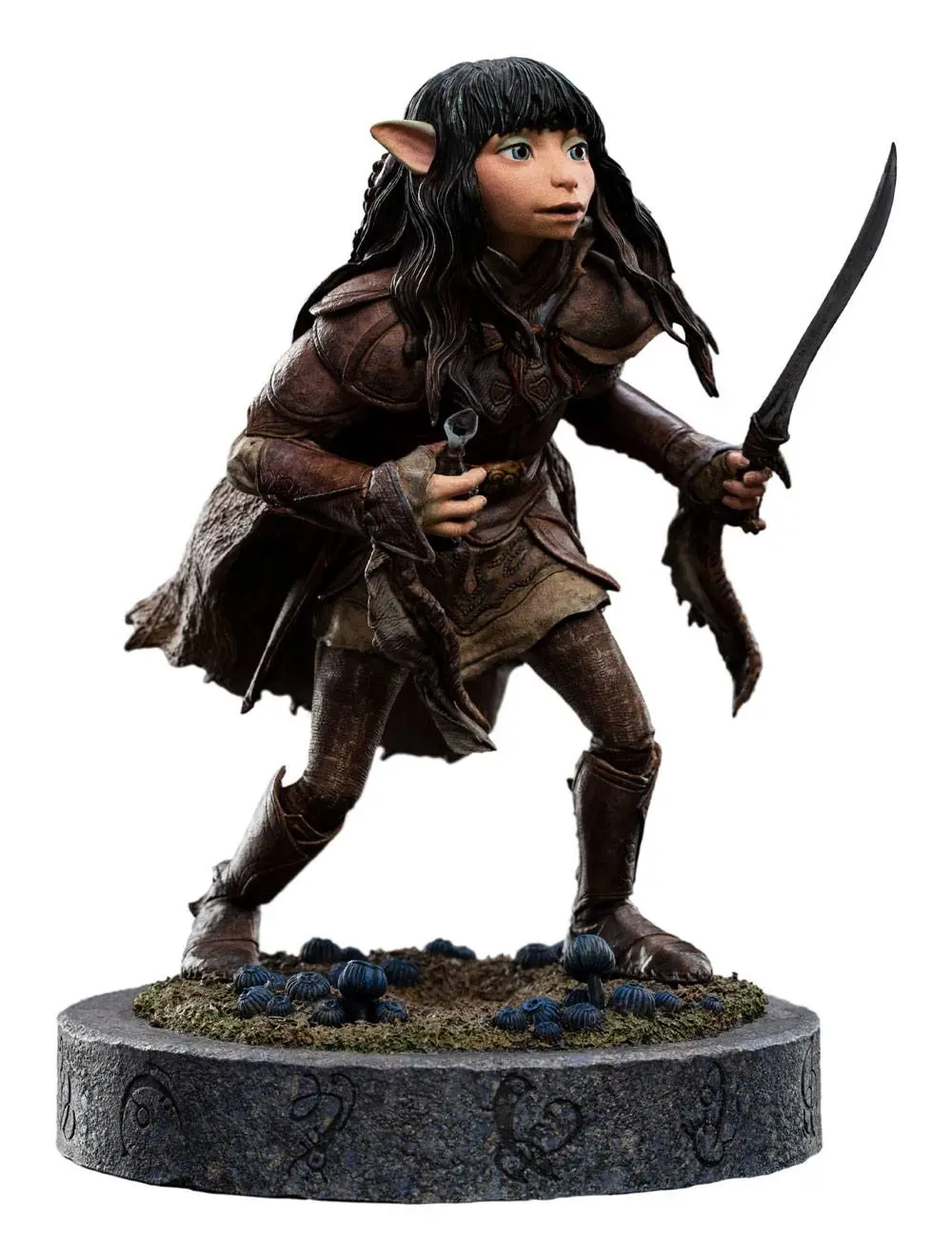 The Dark Crystal: Age of Resistance Statue 1/6 Rian The Gefling 16 cm - Statua zdjęcie produktu