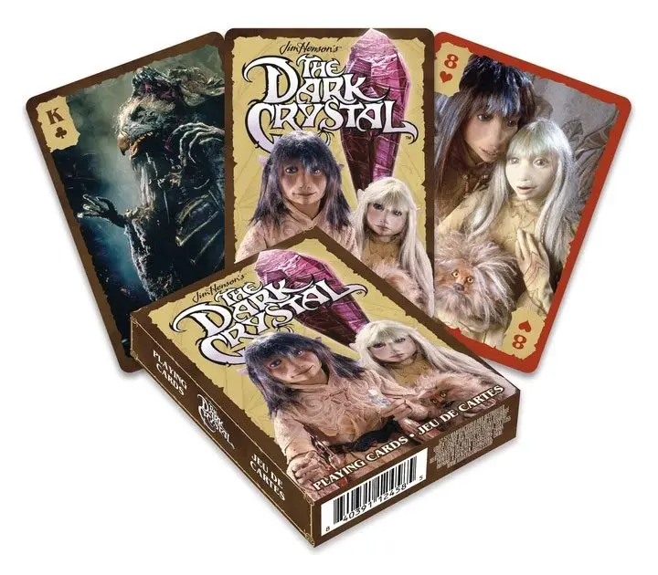 Karty do Gry The Dark Crystal Movie zdjęcie produktu