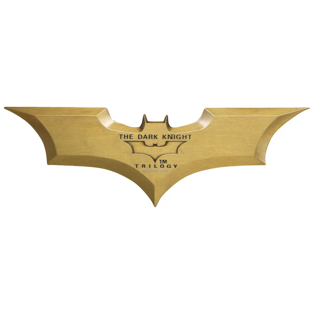 The Dark Knight Replika Batman Batarang Limited Edition 18 cm zdjęcie produktu