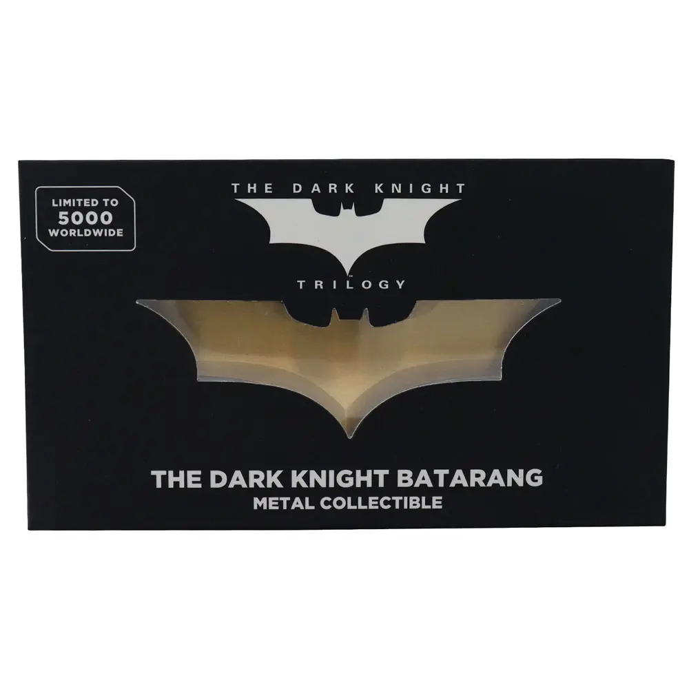 The Dark Knight Replika Batman Batarang Limited Edition 18 cm zdjęcie produktu