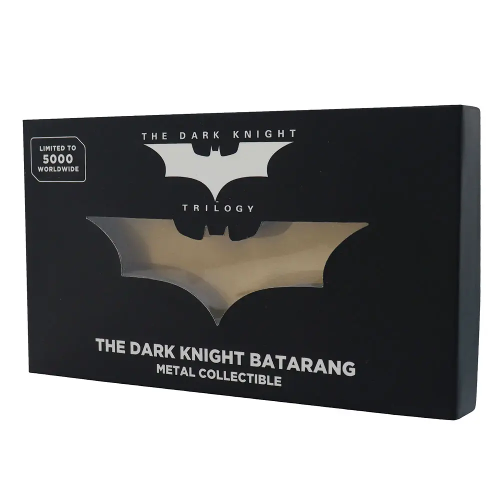 The Dark Knight Replika Batman Batarang Limited Edition 18 cm zdjęcie produktu