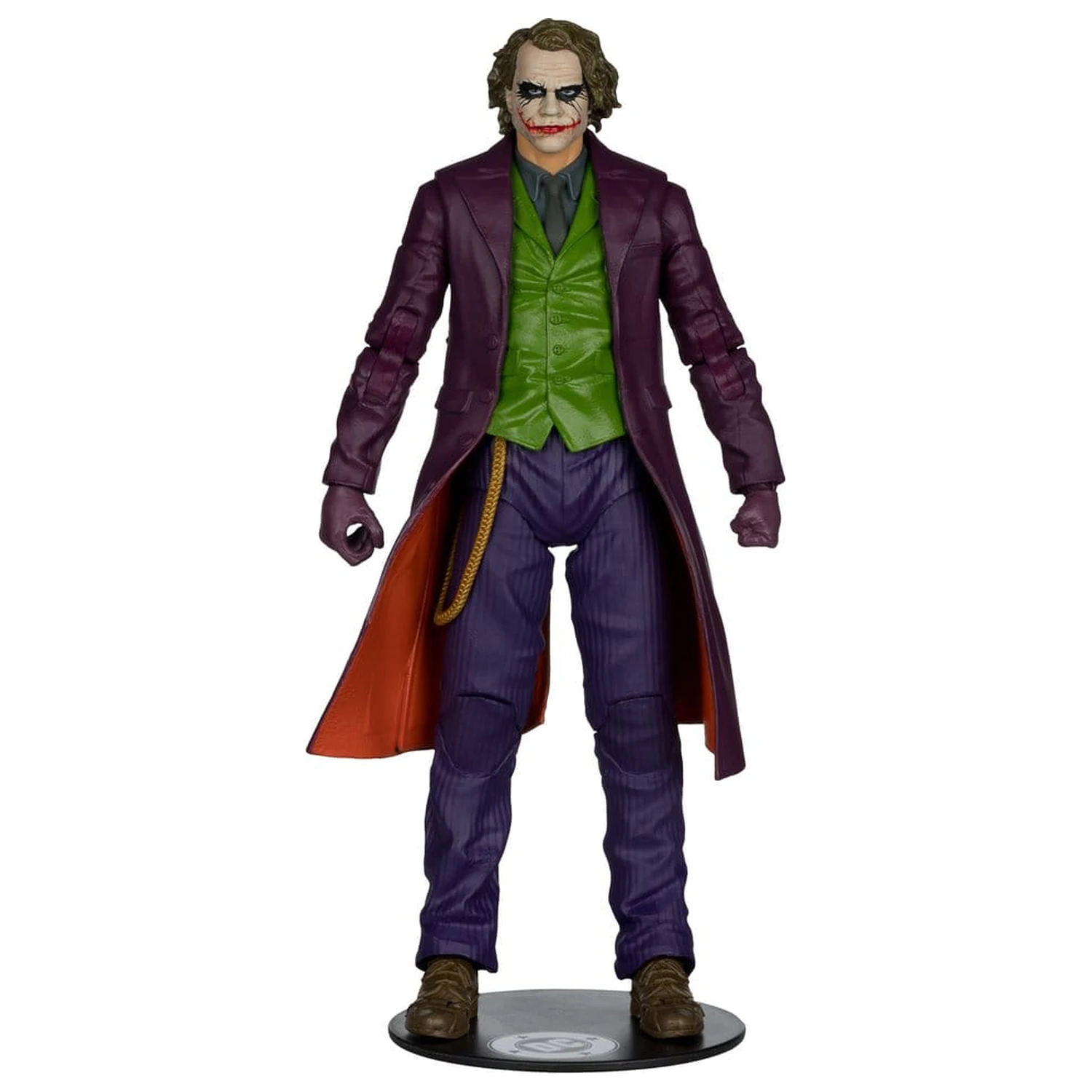 The Dark Knight DC Multiverse Deluxe Theatrical Edition figurka akcji Joker 18 cm zdjęcie produktu