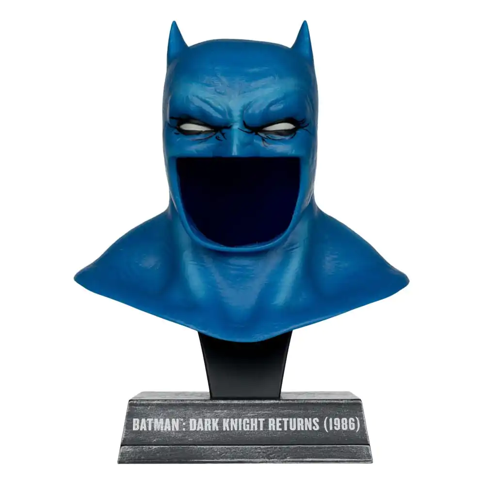 The Dark Knight Returns DC Direct Mini Replica 1/3 Maska Batmana 19 cm zdjęcie produktu