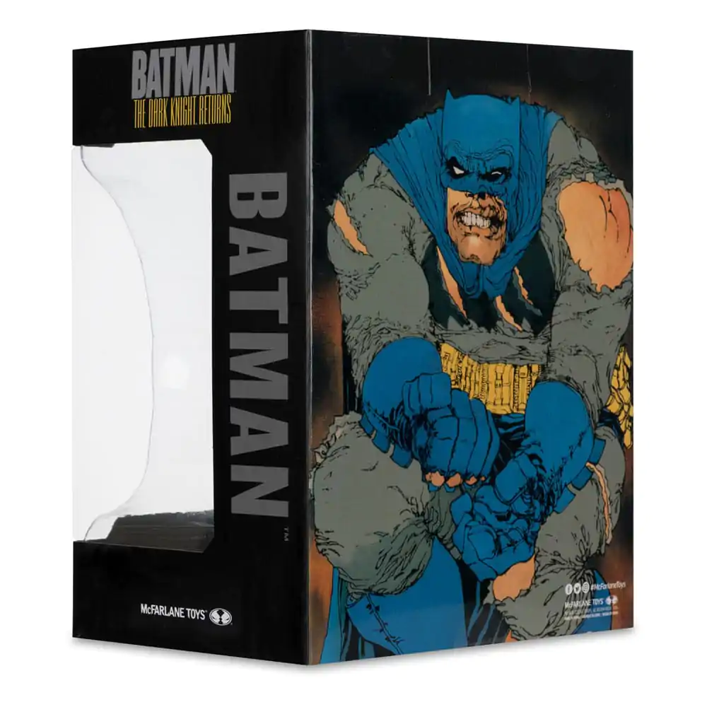 The Dark Knight Returns DC Direct Mini Replica 1/3 Maska Batmana 19 cm zdjęcie produktu