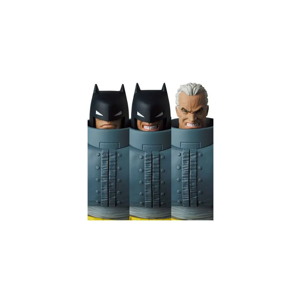 Batman MAFEX figurka akcji Armored Batman (TDKR) 16 cm (re-run) zdjęcie produktu