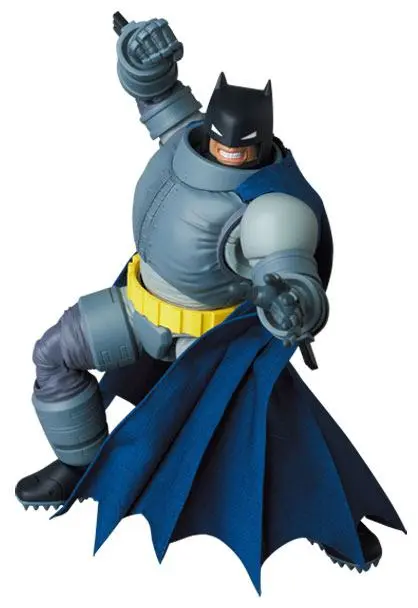 Batman MAFEX figurka akcji Armored Batman (TDKR) 16 cm (re-run) zdjęcie produktu