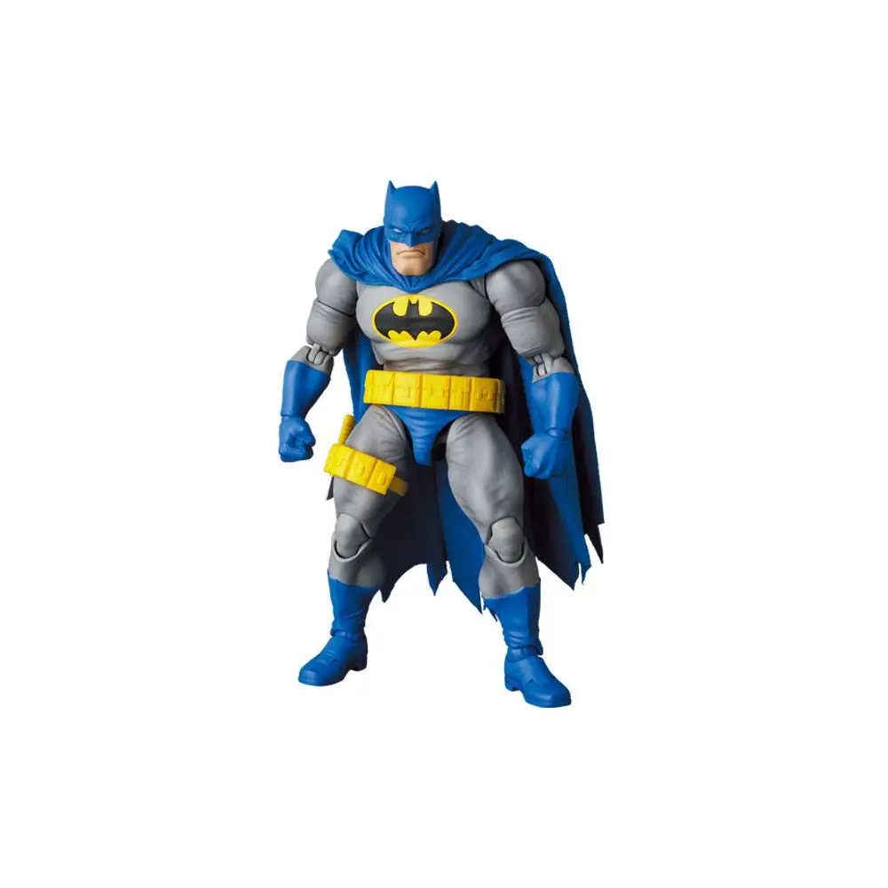 The Dark Knight Returns MAF EX Figurki Akcji Batman Blue Version & Robin 11- 16 cm zdjęcie produktu