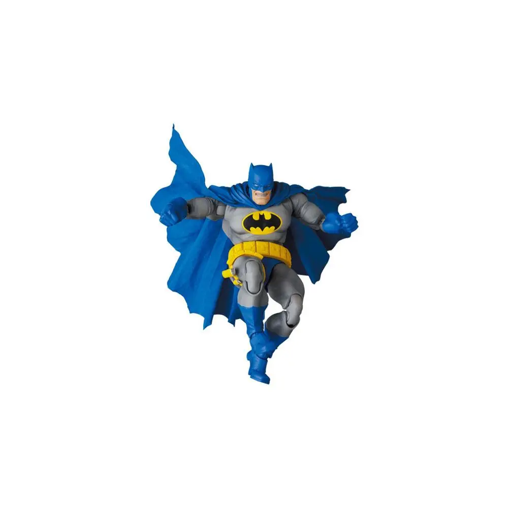 The Dark Knight Returns MAF EX Figurki Akcji Batman Blue Version & Robin 11- 16 cm zdjęcie produktu