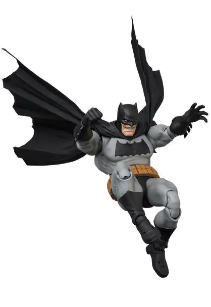 Batman MAFEX figurka akcji Batman (TDKR) 16 cm (re-run) zdjęcie produktu