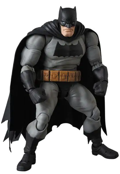 Batman MAFEX figurka akcji Batman (TDKR) 16 cm (re-run) zdjęcie produktu