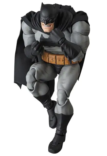 Batman MAFEX figurka akcji Batman (TDKR) 16 cm (re-run) zdjęcie produktu