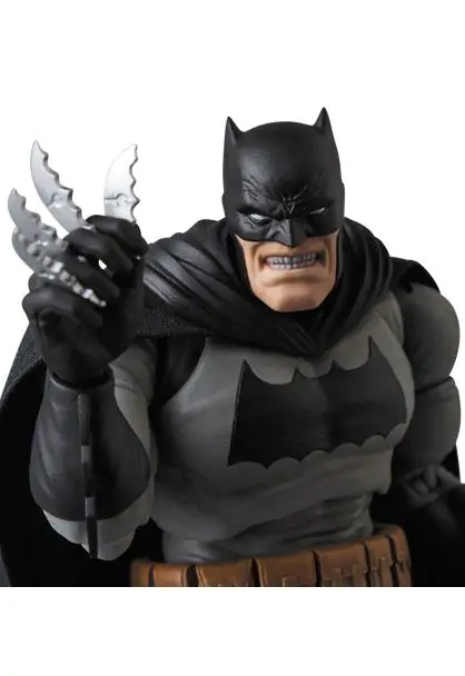 Batman MAFEX figurka akcji Batman (TDKR) 16 cm (re-run) zdjęcie produktu