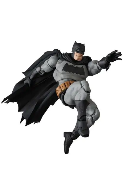 Batman MAFEX figurka akcji Batman (TDKR) 16 cm (re-run) zdjęcie produktu