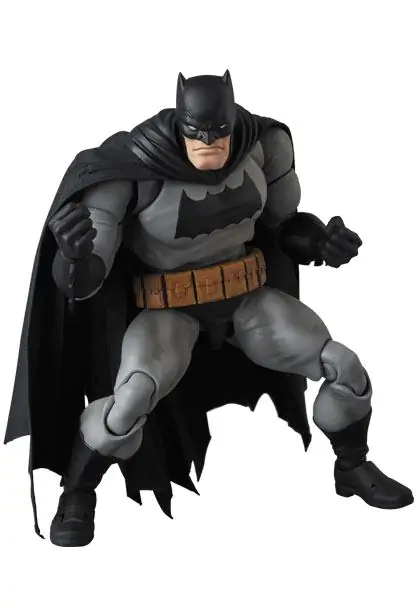 Batman MAFEX figurka akcji Batman (TDKR) 16 cm (re-run) zdjęcie produktu