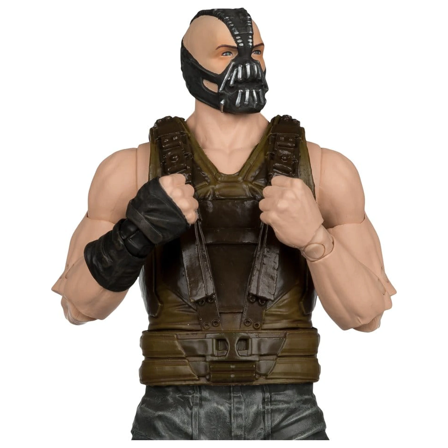 The Dark Knight Rises DC Multiverse Deluxe Theatrical Edition figurka akcji Bane 19 cm zdjęcie produktu