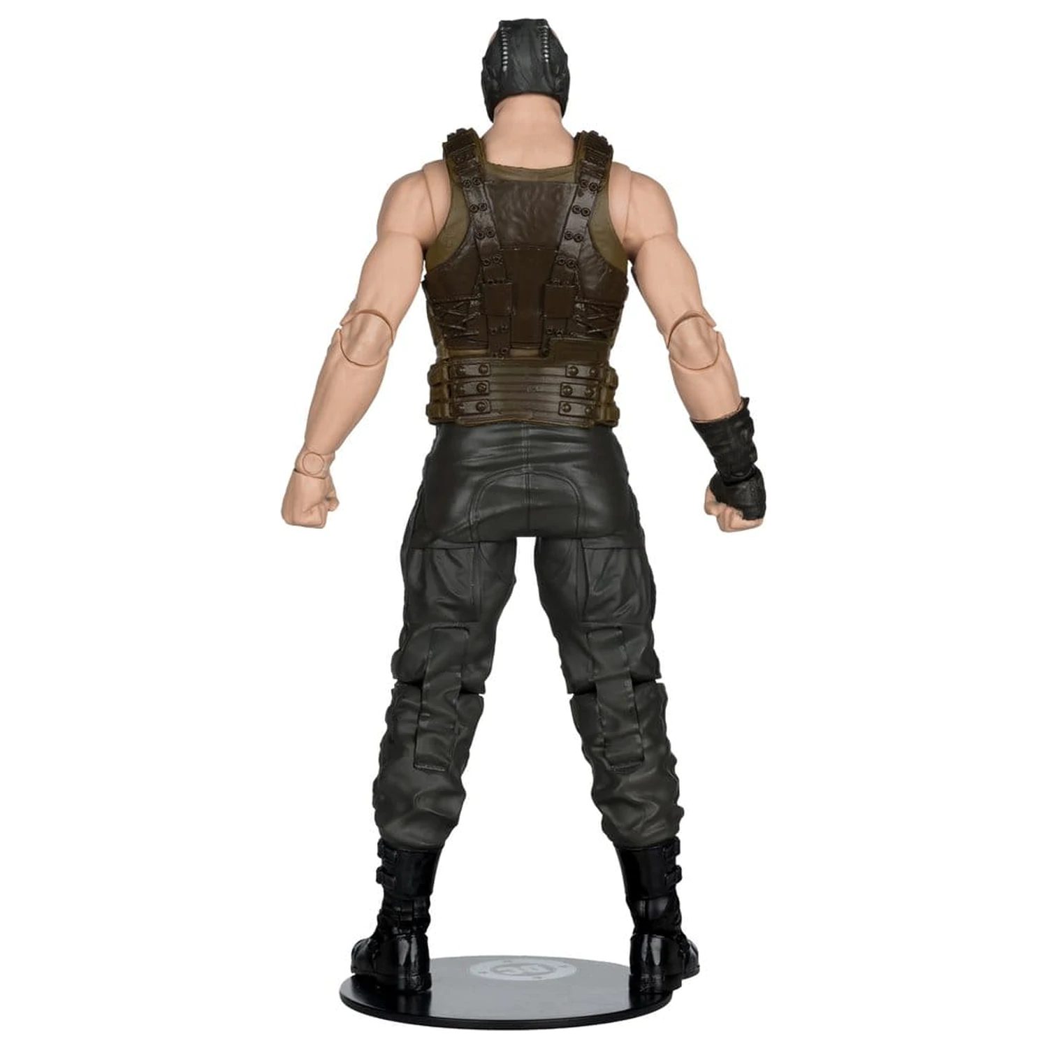 The Dark Knight Rises DC Multiverse Deluxe Theatrical Edition figurka akcji Bane 19 cm zdjęcie produktu