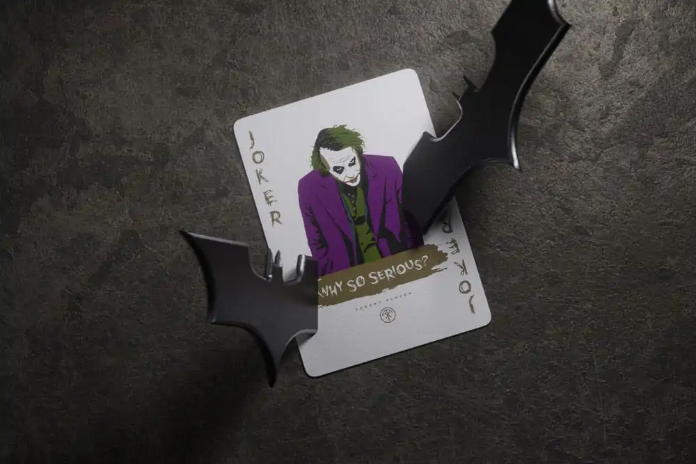 Karty do gry The Dark Knight Trilogy zdjęcie produktu