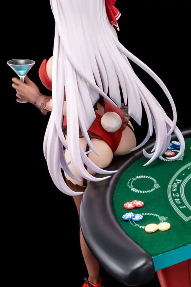 The Demon Sword Master of Excalibur Academy Statua 1/6 Riselia Ray Crystalia 27 cm zdjęcie produktu