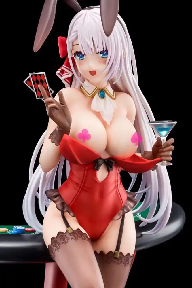 The Demon Sword Master of Excalibur Academy Statua 1/6 Riselia Ray Crystalia 27 cm zdjęcie produktu