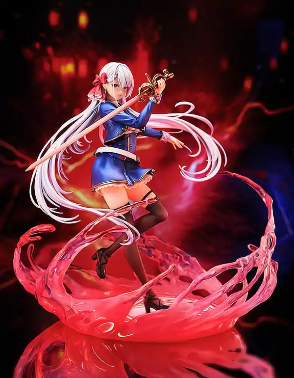 The Demon Sword Master of Excalibur Academy PVC Statuetka 1/7 Riselia: Light Novel Ver. 28 cm zdjęcie produktu
