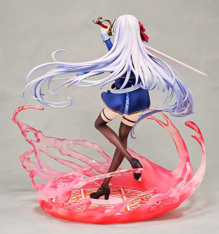 The Demon Sword Master of Excalibur Academy PVC Statuetka 1/7 Riselia: Light Novel Ver. 28 cm zdjęcie produktu
