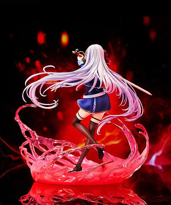 The Demon Sword Master of Excalibur Academy PVC Statuetka 1/7 Riselia: Light Novel Ver. 28 cm zdjęcie produktu