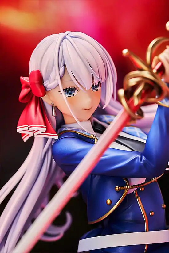 The Demon Sword Master of Excalibur Academy PVC Statuetka 1/7 Riselia: Light Novel Ver. 28 cm zdjęcie produktu