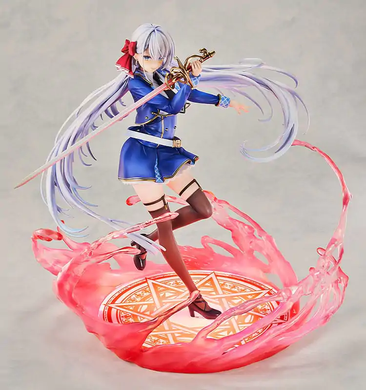 The Demon Sword Master of Excalibur Academy PVC Statuetka 1/7 Riselia: Light Novel Ver. 28 cm zdjęcie produktu