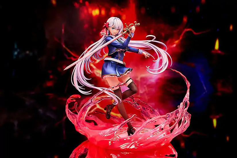 The Demon Sword Master of Excalibur Academy PVC Statuetka 1/7 Riselia: Light Novel Ver. 28 cm zdjęcie produktu