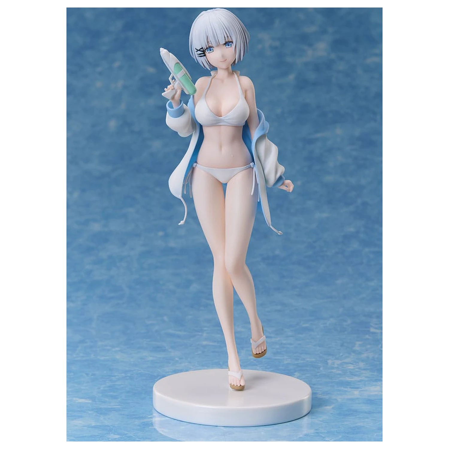 The Detective is Already Dead PVC Statuetka 1/7 Siesta Swimsuit Ver. 22 cm zdjęcie produktu
