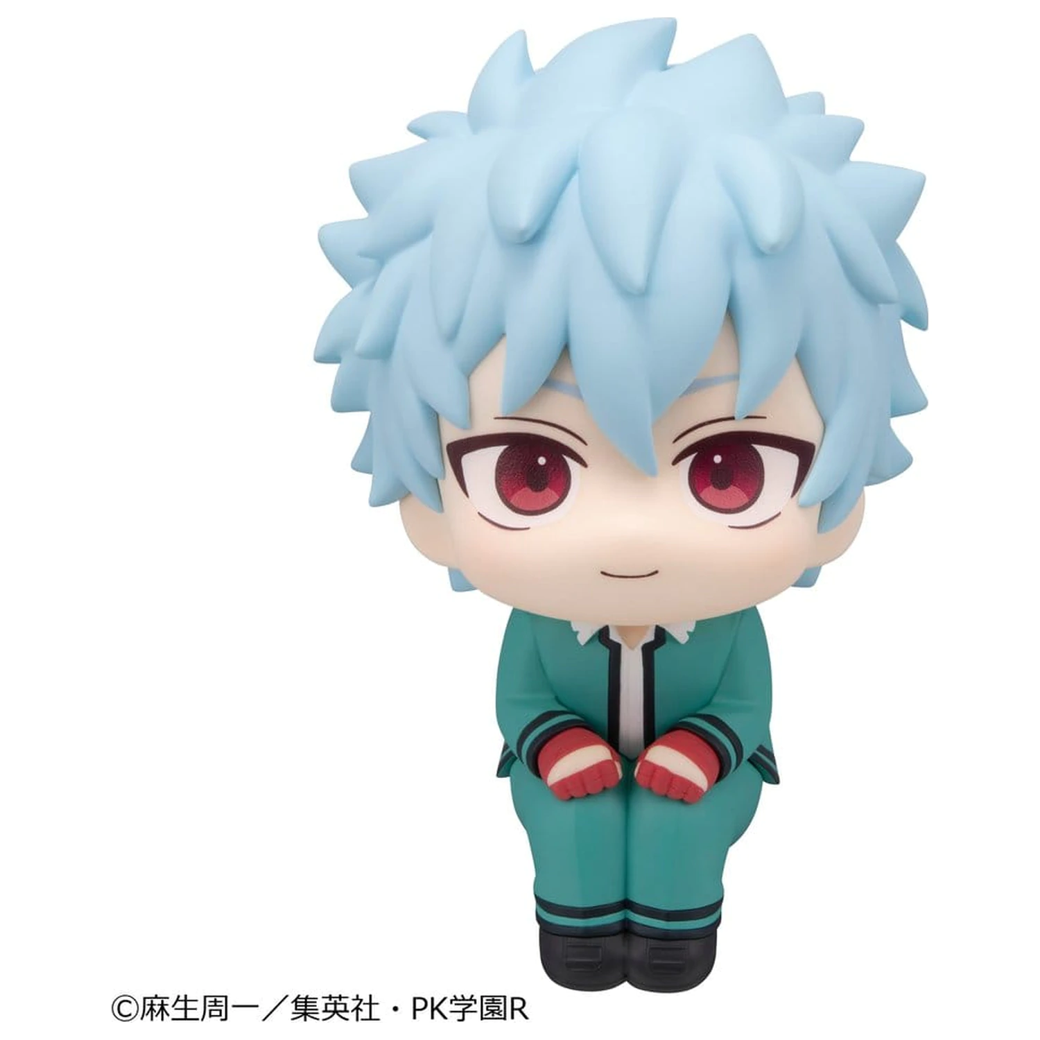 The Disastrous Life of Saiki K. Figurki PVC Look Up 2-pak Shun Kaido & Aren Kuboyasu (z prezentem) 11 cm zdjęcie produktu