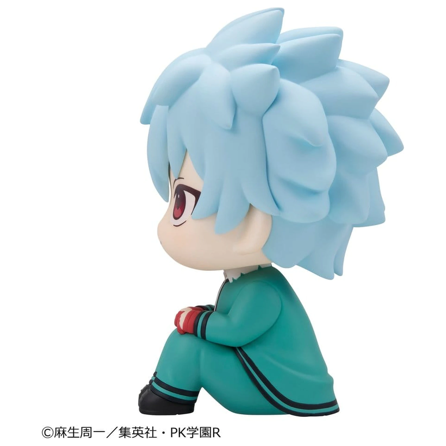 The Disastrous Life of Saiki K. Figurki PVC Look Up 2-pak Shun Kaido & Aren Kuboyasu (z prezentem) 11 cm zdjęcie produktu