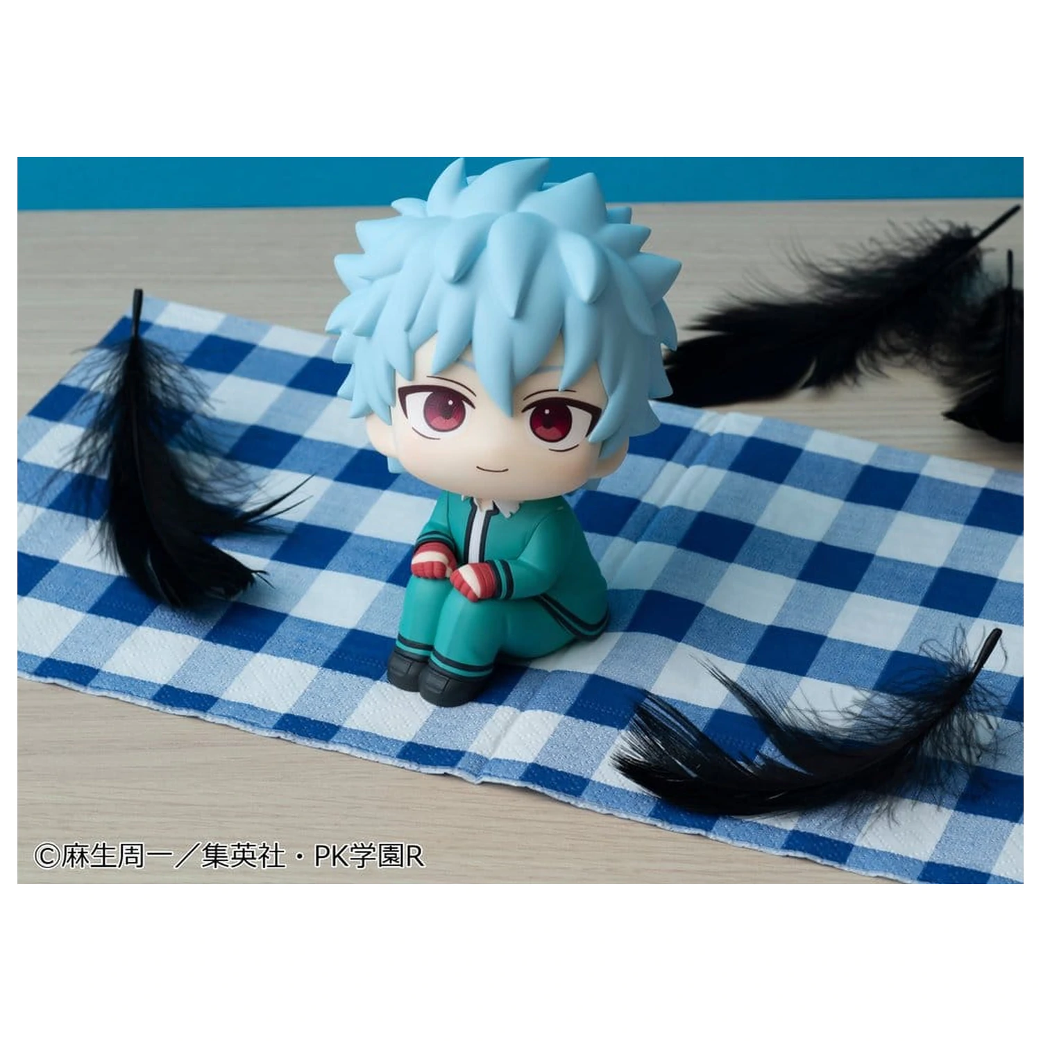 The Disastrous Life of Saiki K. Figurki PVC Look Up 2-pak Shun Kaido & Aren Kuboyasu (z prezentem) 11 cm zdjęcie produktu