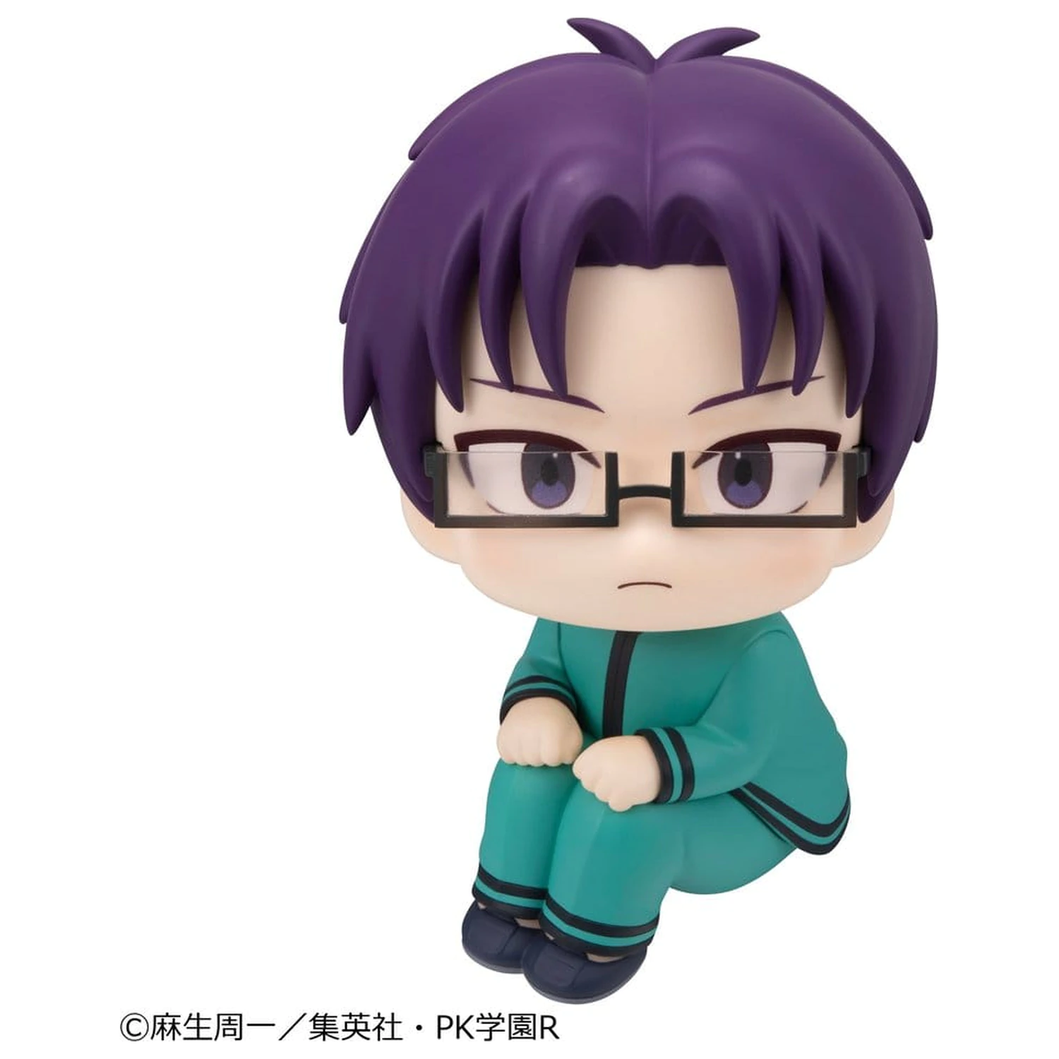 The Disastrous Life of Saiki K. Figurki PVC Look Up 2-pak Shun Kaido & Aren Kuboyasu (z prezentem) 11 cm zdjęcie produktu