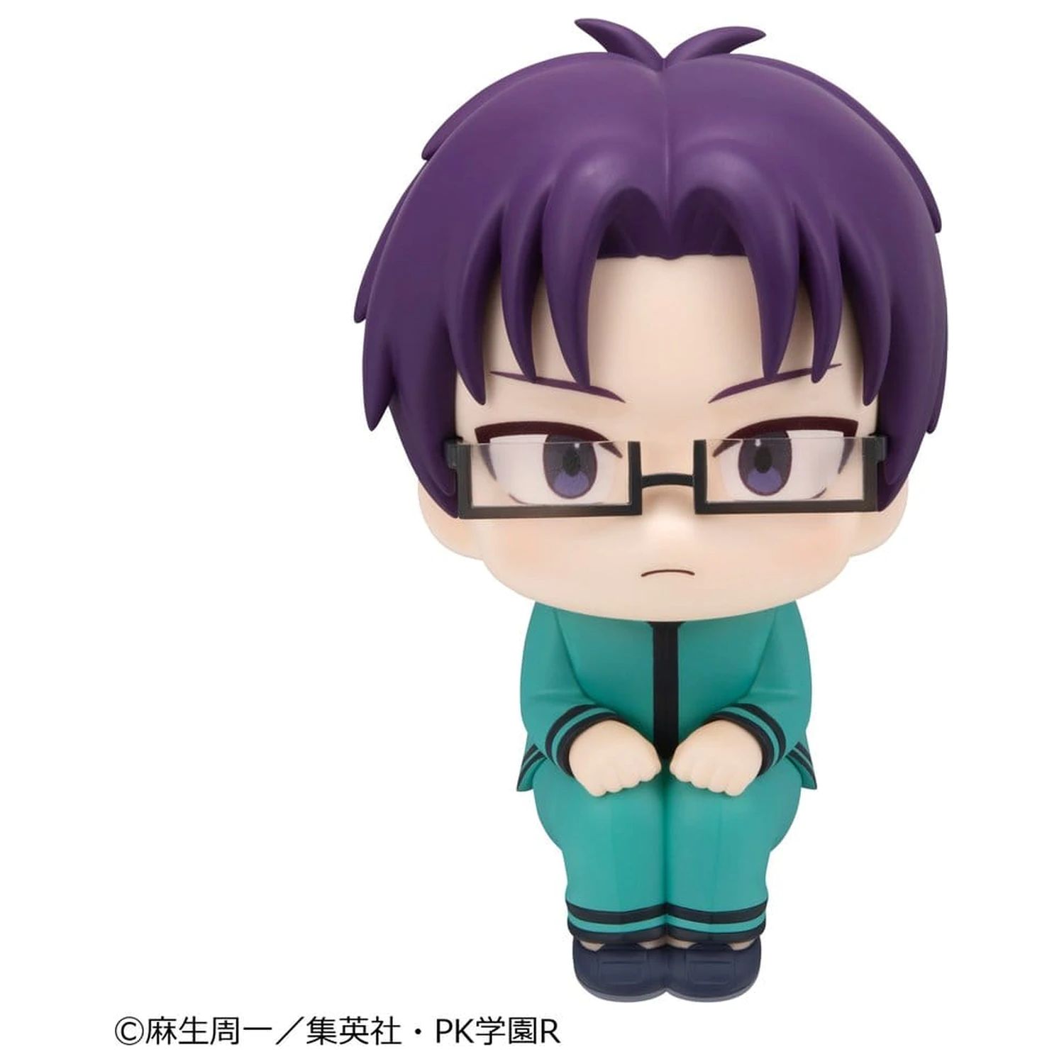 The Disastrous Life of Saiki K. Figurki PVC Look Up 2-pak Shun Kaido & Aren Kuboyasu (z prezentem) 11 cm zdjęcie produktu