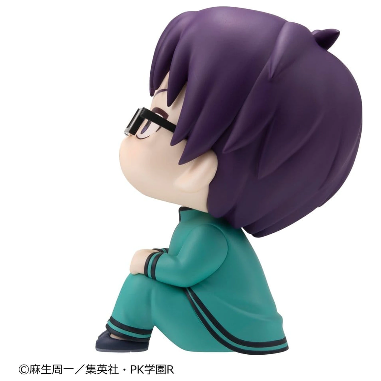 The Disastrous Life of Saiki K. Figurki PVC Look Up 2-pak Shun Kaido & Aren Kuboyasu (z prezentem) 11 cm zdjęcie produktu