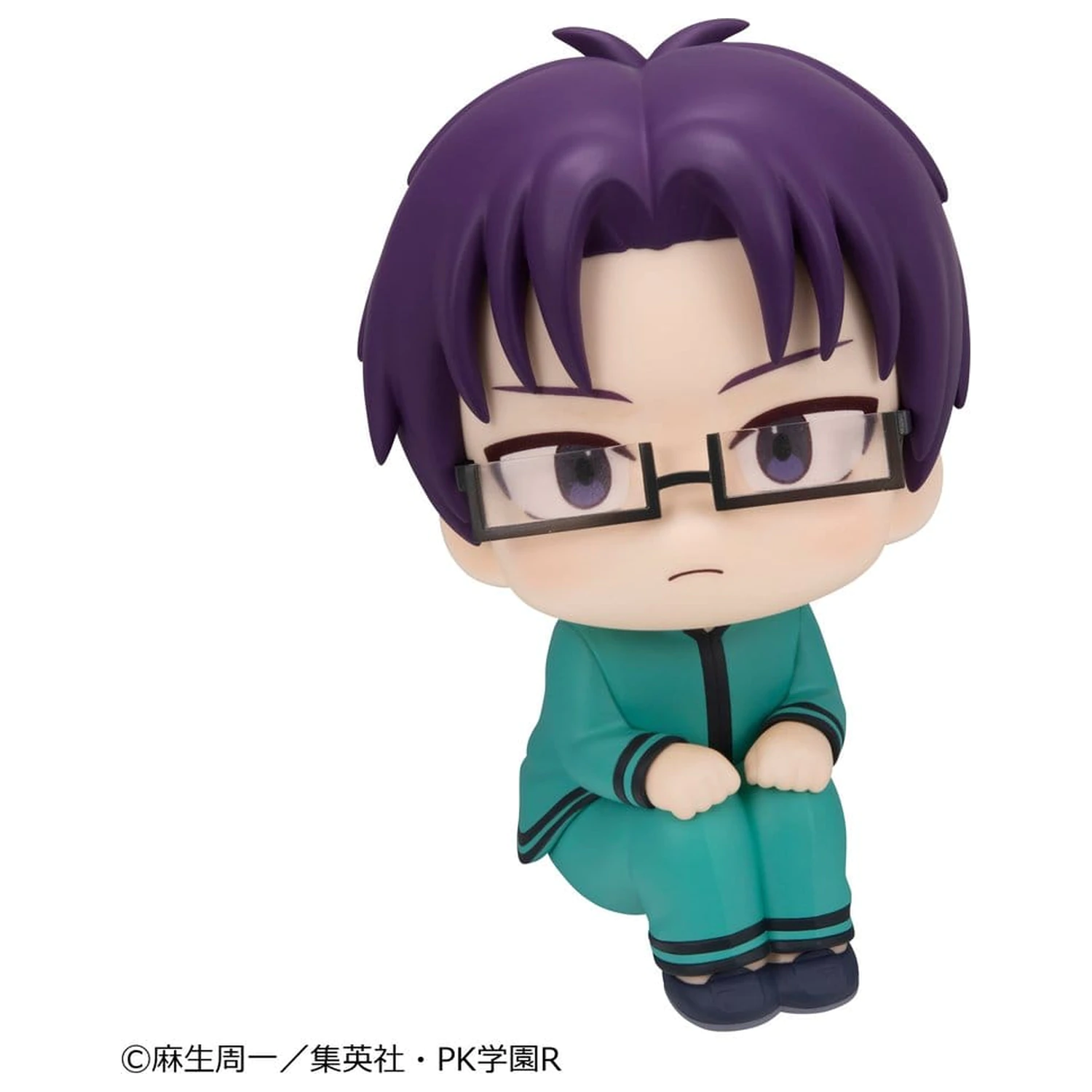 The Disastrous Life of Saiki K. Figurki PVC Look Up 2-pak Shun Kaido & Aren Kuboyasu (z prezentem) 11 cm zdjęcie produktu