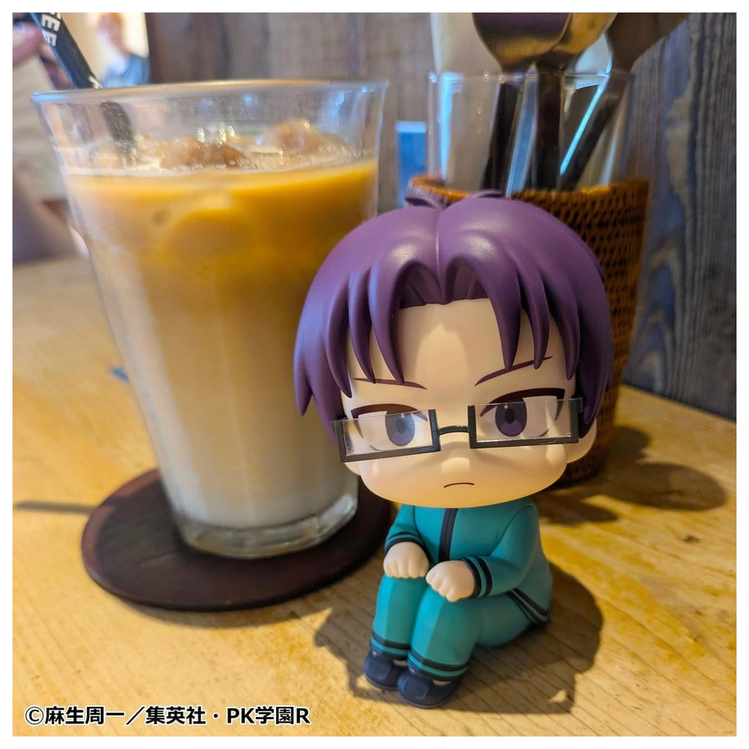 The Disastrous Life of Saiki K. Figurki PVC Look Up 2-pak Shun Kaido & Aren Kuboyasu (z prezentem) 11 cm zdjęcie produktu