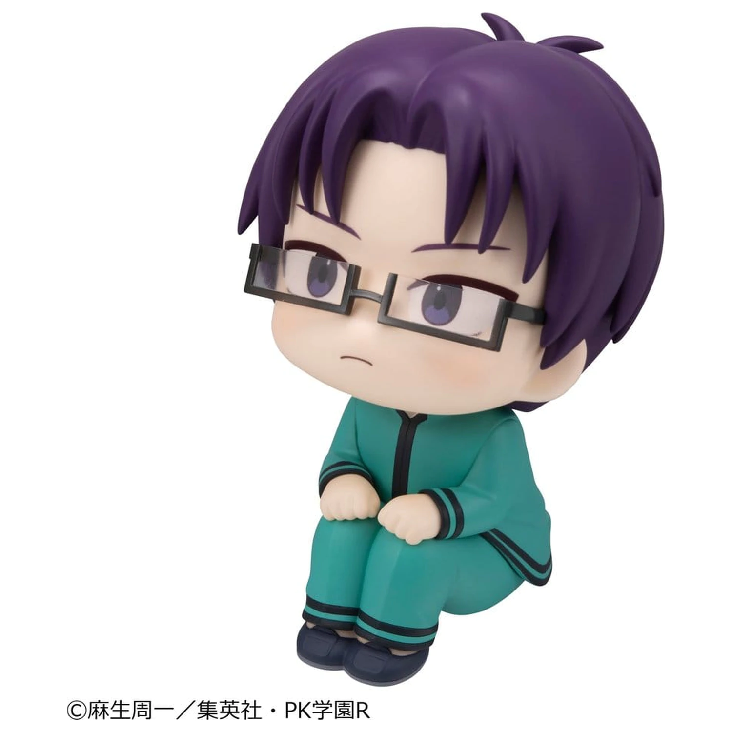The Disastrous Life of Saiki K. Figurka PVC Look Up Aren Kuboyasu 11 cm zdjęcie produktu