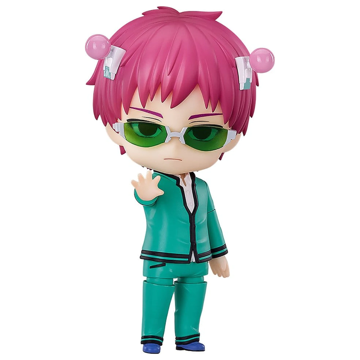 The Disastrous Life of Saiki K. Nendoroid Action Figure Kusuo Saiki 10 cm zdjęcie produktu
