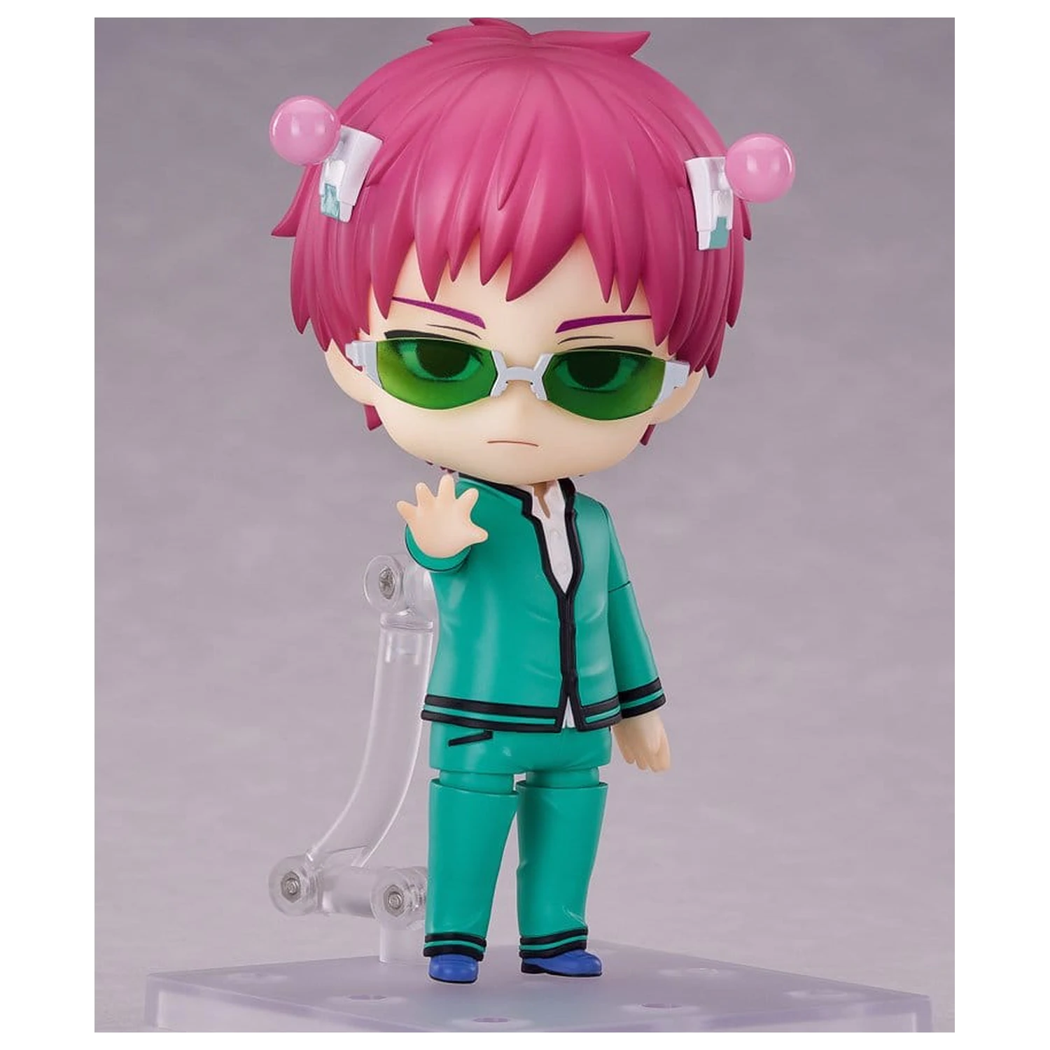 The Disastrous Life of Saiki K. Nendoroid Action Figure Kusuo Saiki 10 cm zdjęcie produktu
